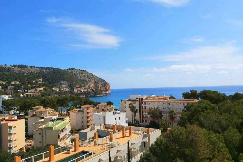 Aptment 4A Sa Calobra With Pool & Terrace Canyamel Capdepera  Buitenkant foto